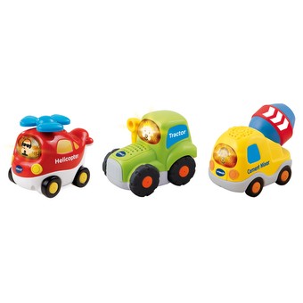 Open full size image 
      Go! Go! Smart Wheels Assortment #3
    